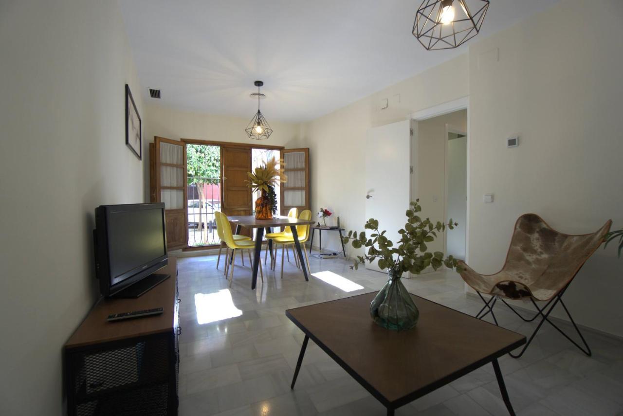 Rentalsevilla Descubriendo Las Iglesias Екстериор снимка