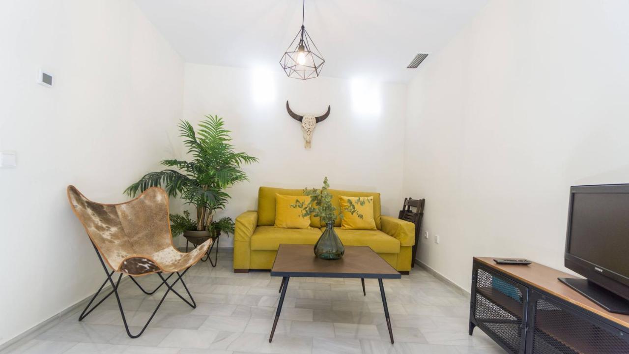 Rentalsevilla Descubriendo Las Iglesias Екстериор снимка