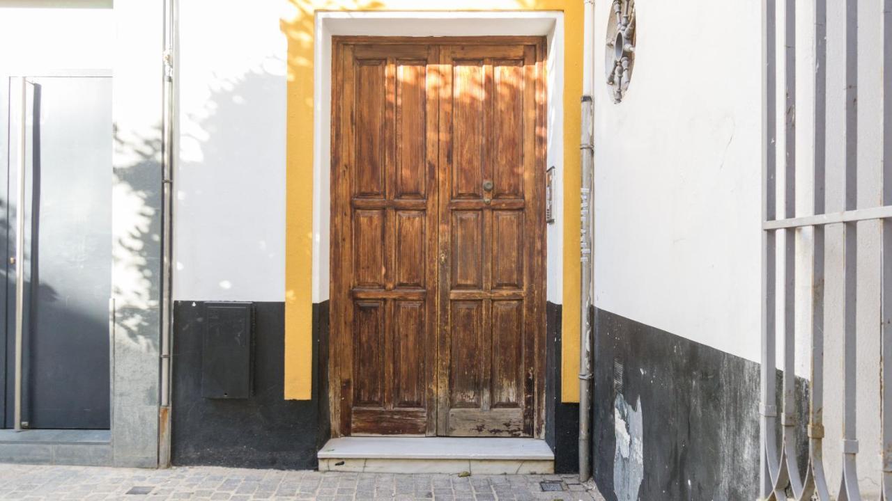 Rentalsevilla Descubriendo Las Iglesias Екстериор снимка